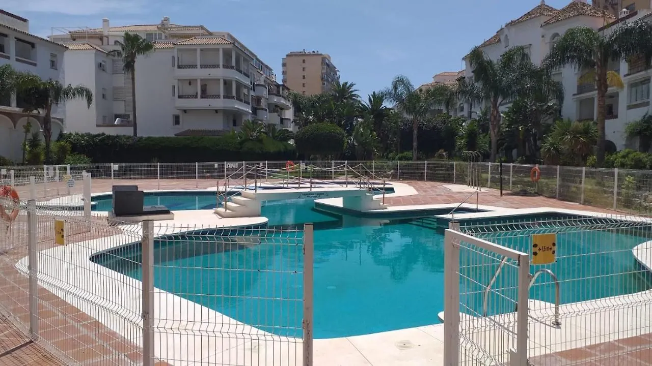 Apartamento Benalmar Playa Benalmádena 0*,
