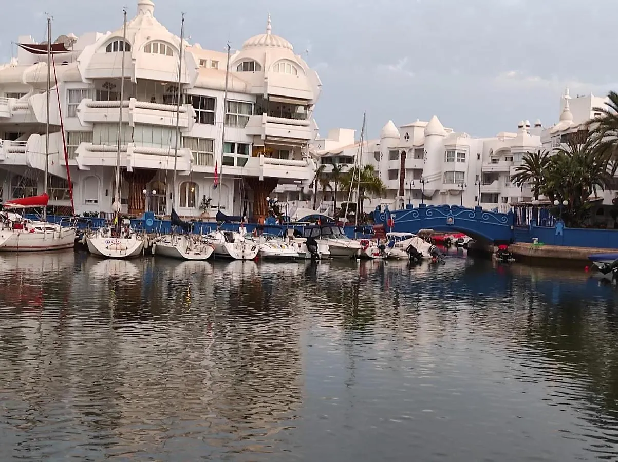 Apartamento Benalmar Playa Benalmádena