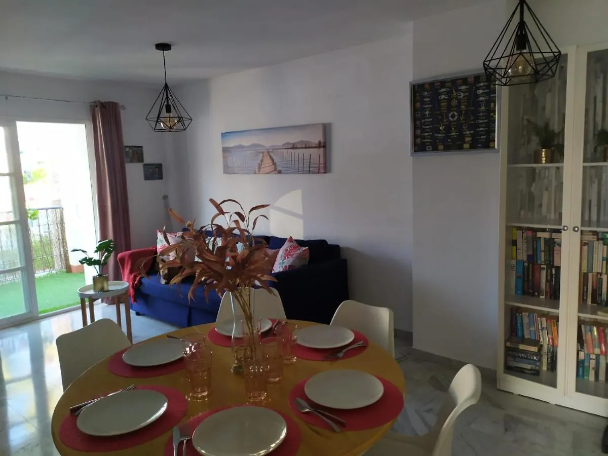 Benalmar Playa Apartment Benalmadena