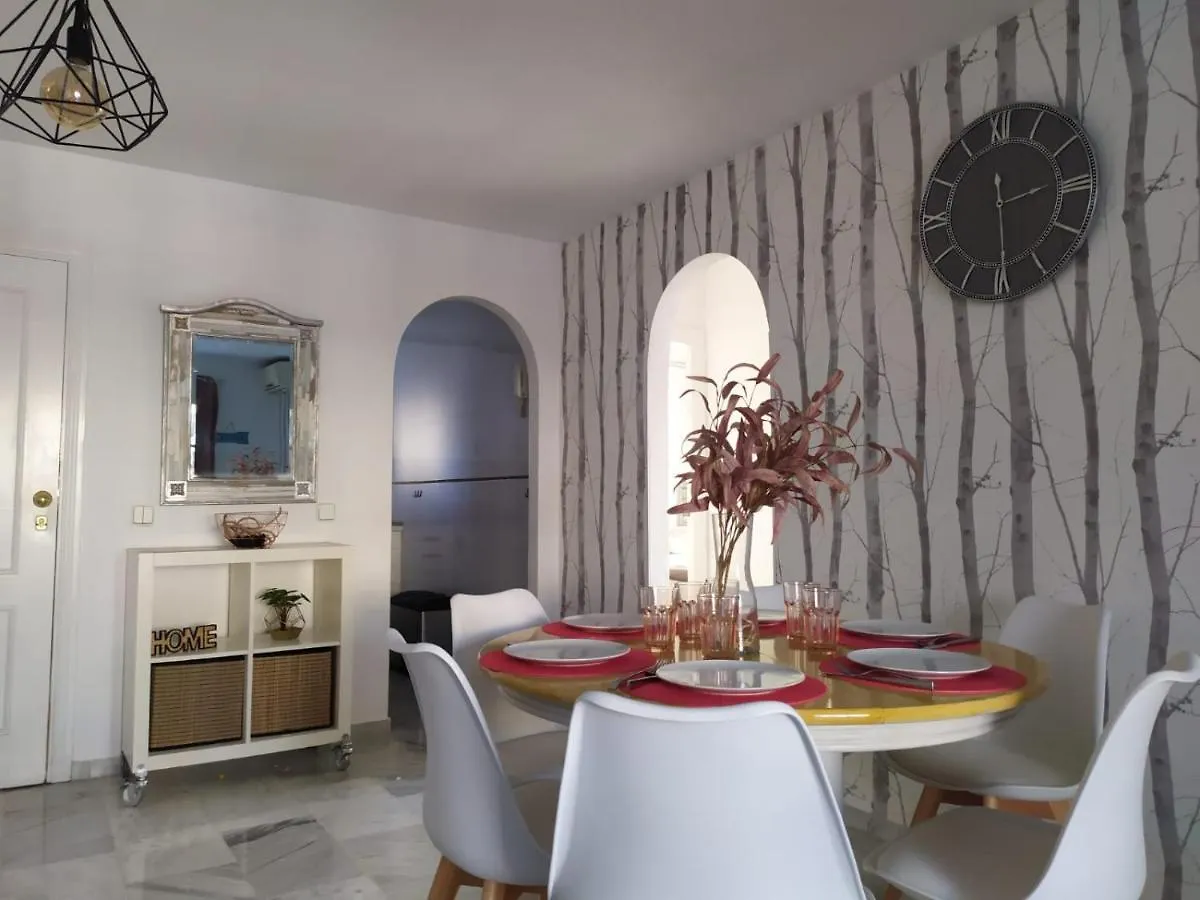 Benalmar Playa Apartment Benalmadena