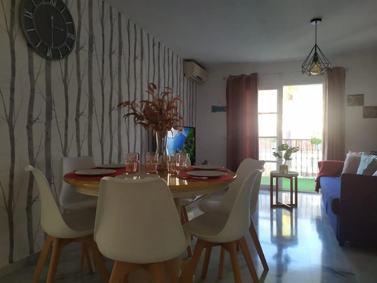Benalmar Playa Apartment Benalmadena