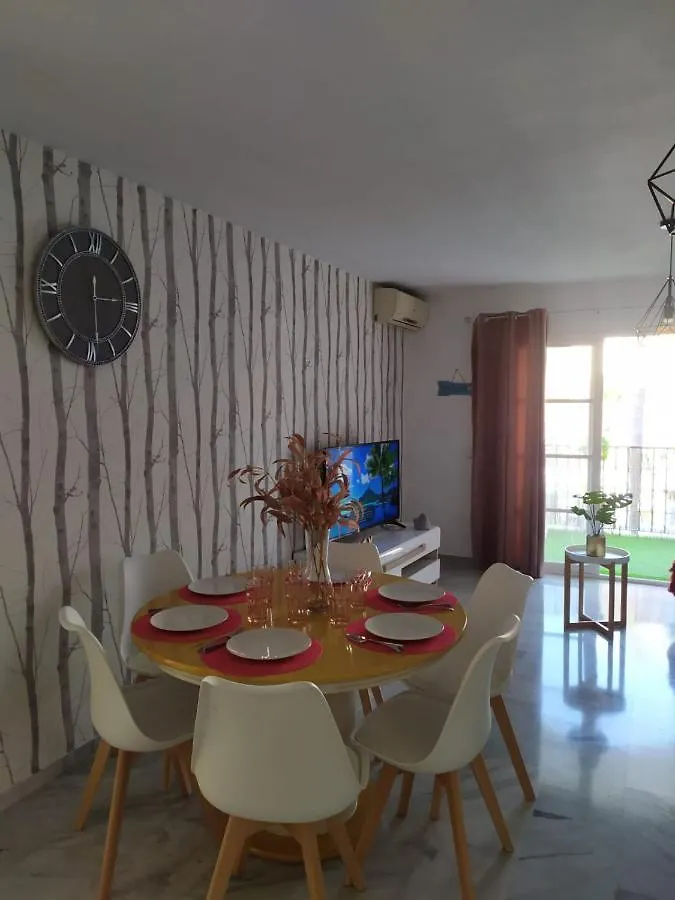 Benalmar Playa Apartment Benalmadena