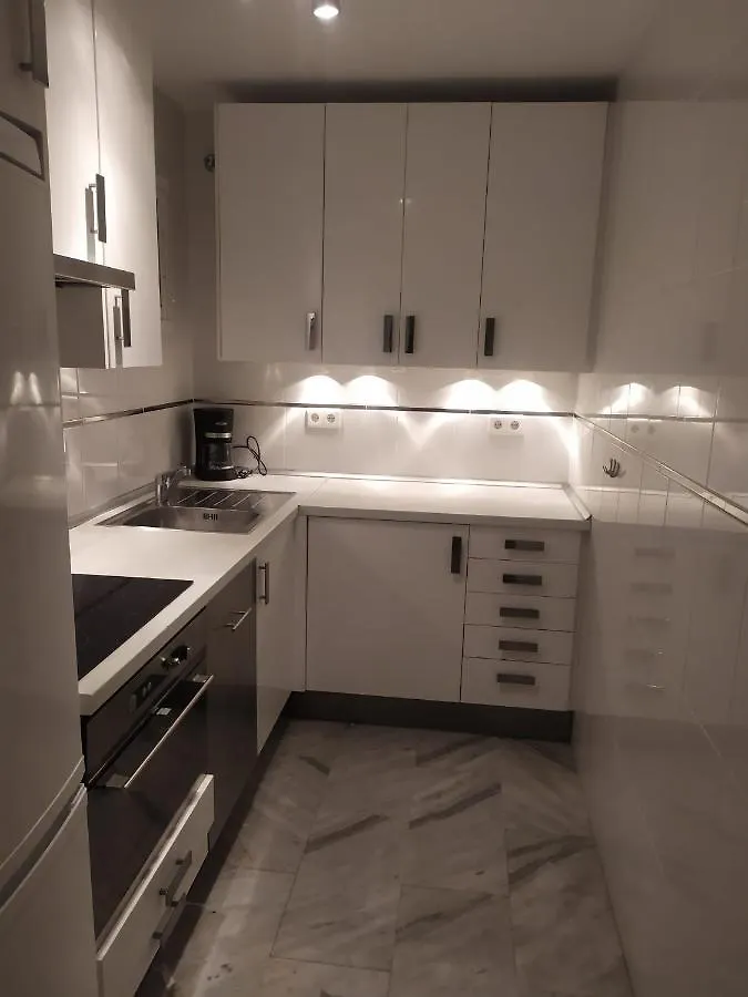 Benalmar Playa Apartment Benalmadena 0*,  Spain