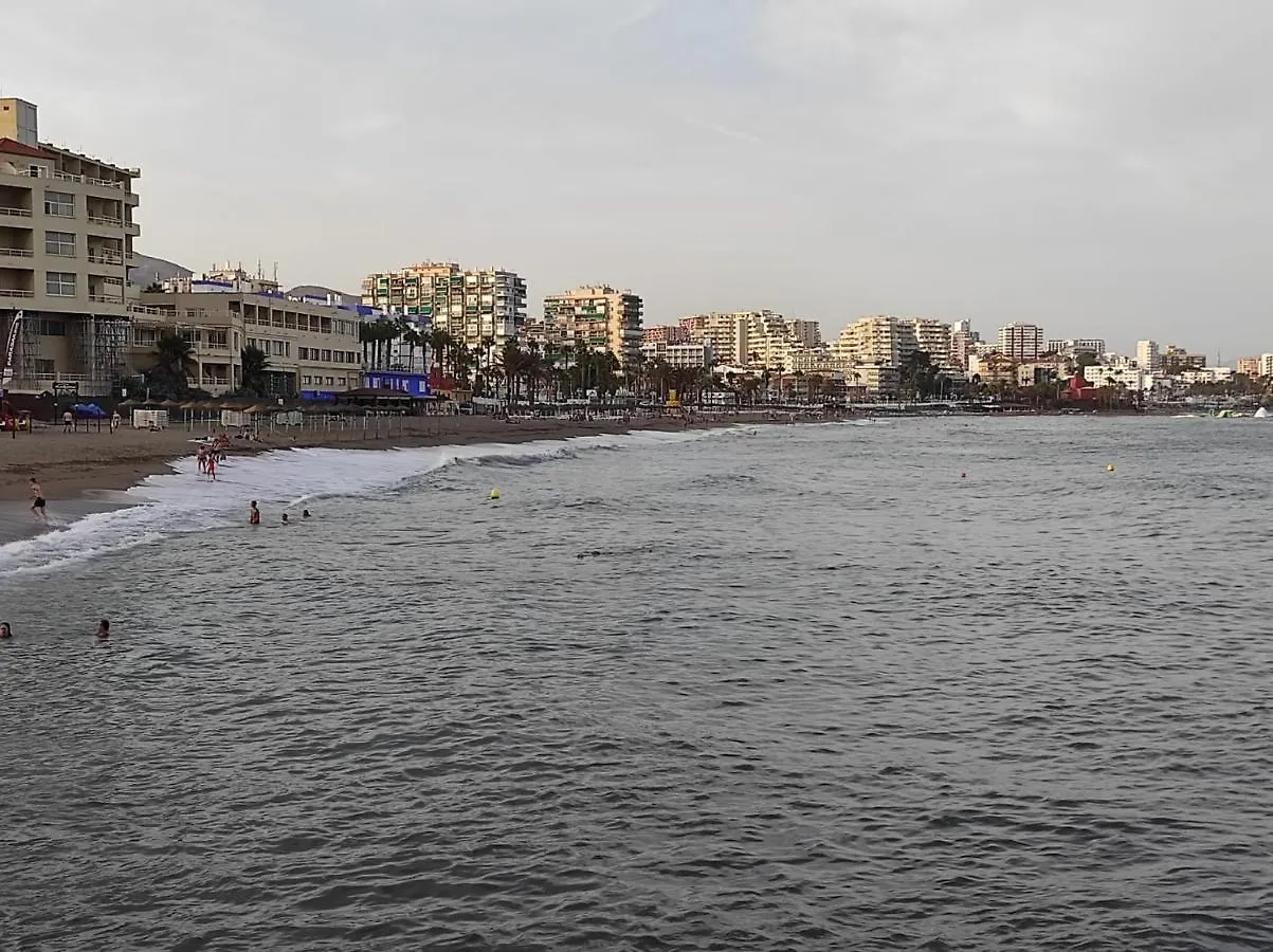 Benalmar Playa Apartment Benalmadena Spain