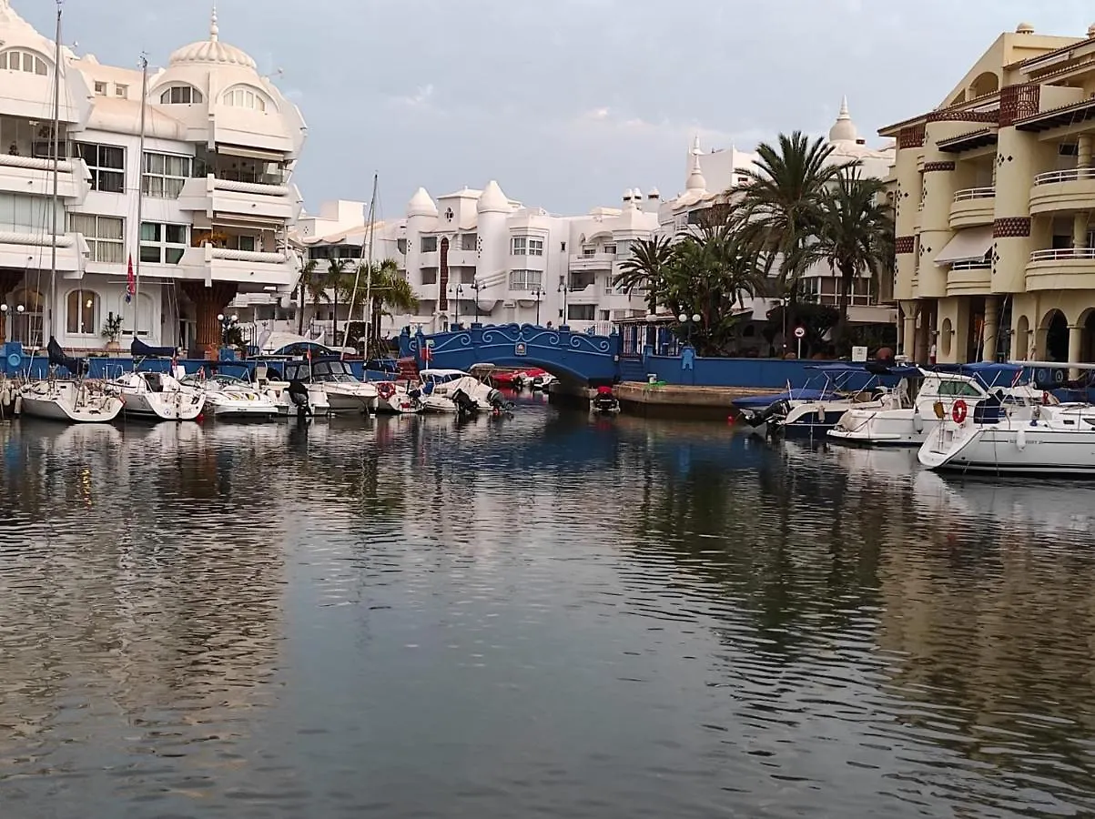 Benalmar Playa Apartment Benalmadena Spain