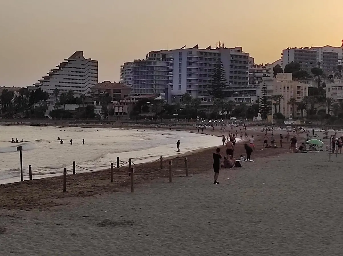 Benalmar Playa Apartment Benalmadena