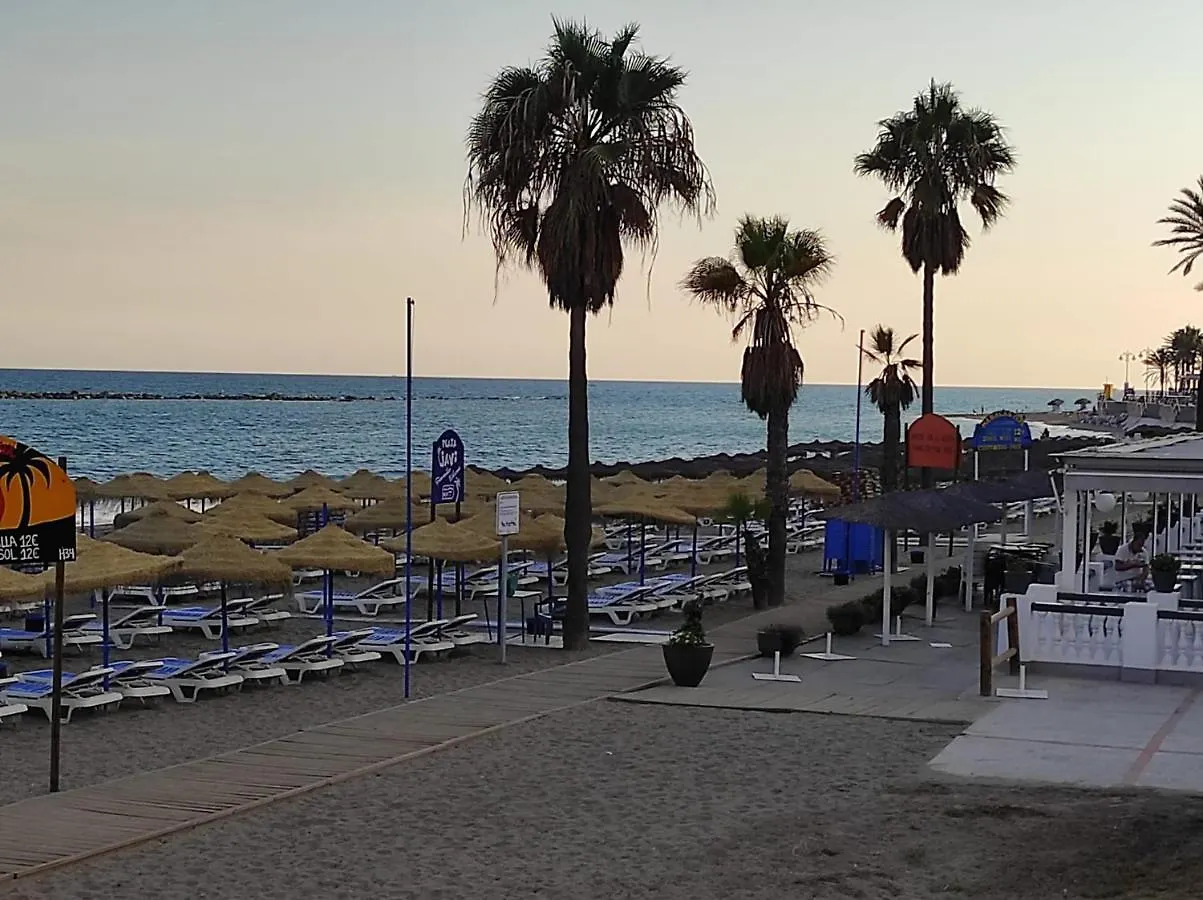 Benalmar Playa Apartment Benalmadena Spain