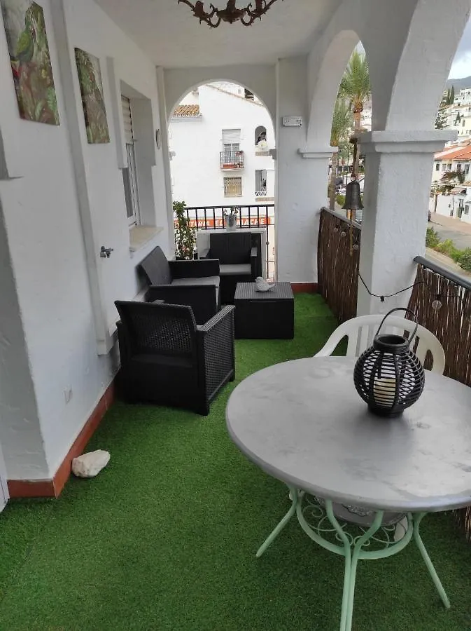 Benalmar Playa Apartment Benalmadena
