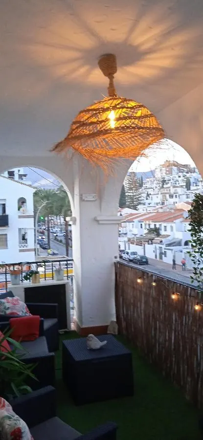 Benalmar Playa Apartment Benalmadena Spain