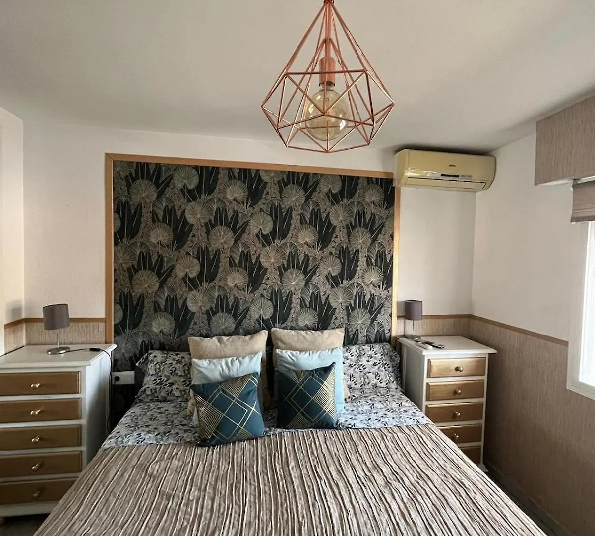 Benalmar Playa Apartment Benalmadena Spain