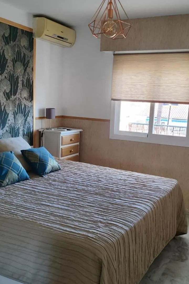 Benalmar Playa Apartment Benalmadena