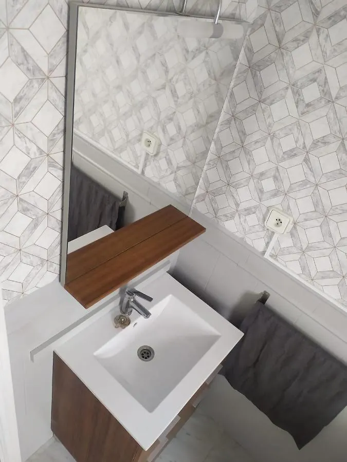 Benalmar Playa Apartman Benalmádena