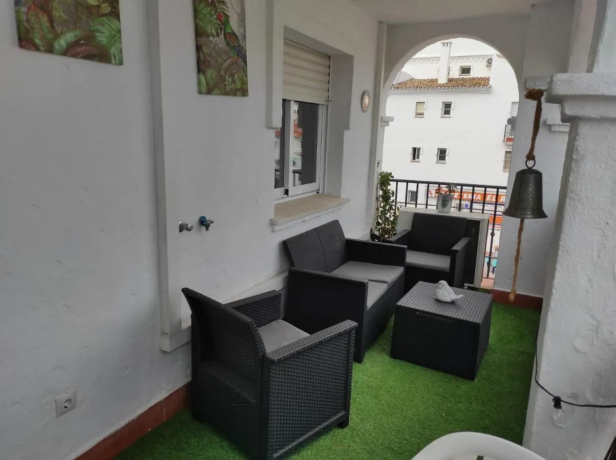 Benalmar Playa Apartman Benalmádena
