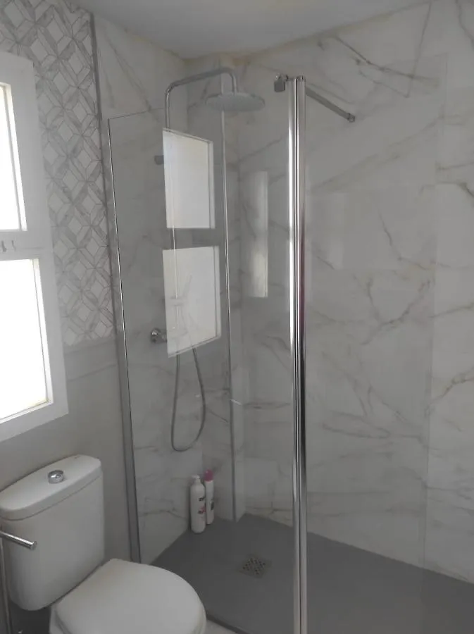 Benalmar Playa Apartman Benalmádena Spanyolország